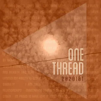 One Thread by Shannon Curtis