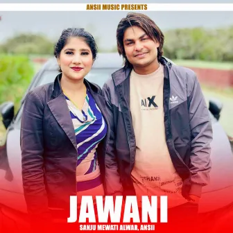 Jawani by Ansii