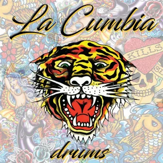 la cumbia drums by Dj Rasec