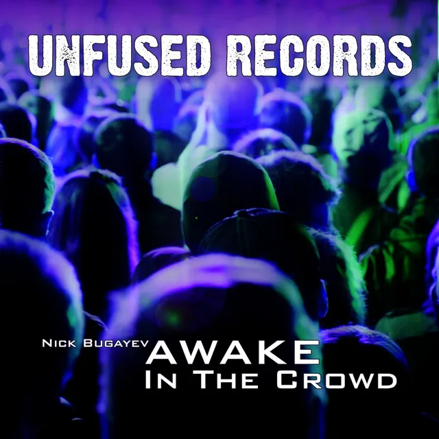 Awake In the Crowd - Cranium Rmx