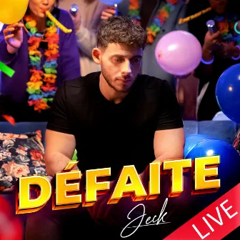 Défaite (Live) by Jeck