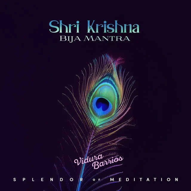 Shri Krishna Bija Mantra