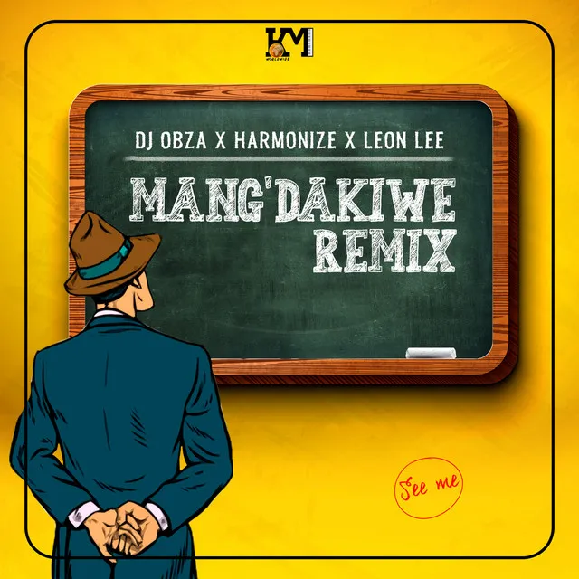 Mang' Dakiwe (Remix)