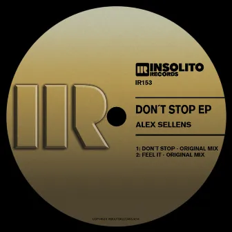 Don´t Stop EP by Alex Sellens