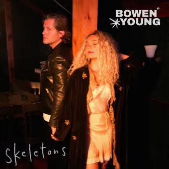 Skeletons by Clare Bowen