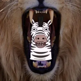 Genuine Lion Mouth (Genuine Zebra Head Remix) by Dedré Jackson