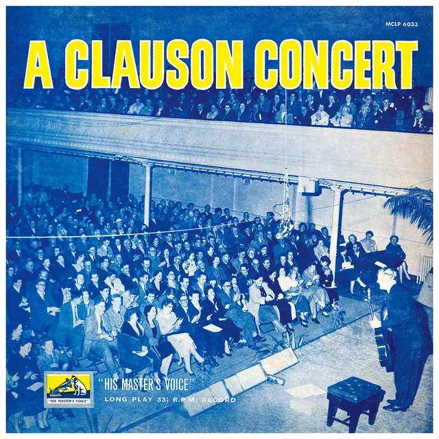 A Clauson Concert (Live)