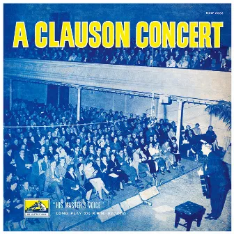 A Clauson Concert (Live) by William Clauson