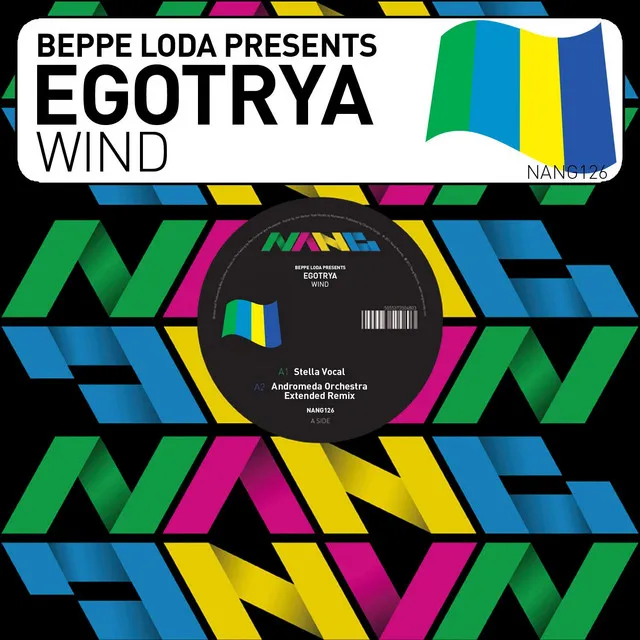 Wind - Beppe Loda Remix