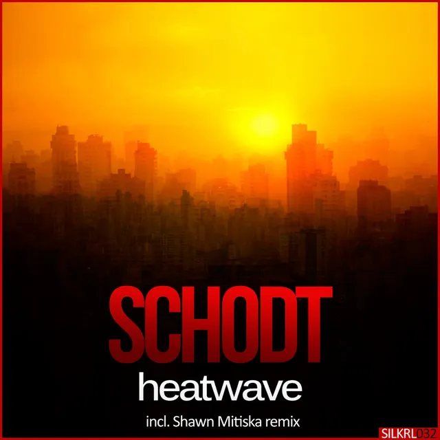 Heatwave - Shawn Mitiska Remix