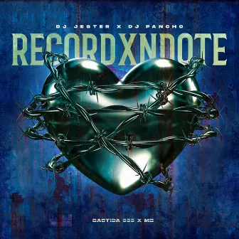 RECORDXNDOTE by Dj Pancho