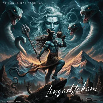 Lingashtakam by Priyanka Das