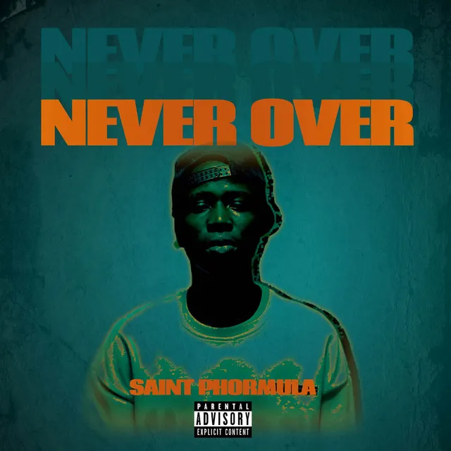 NEVER OVER