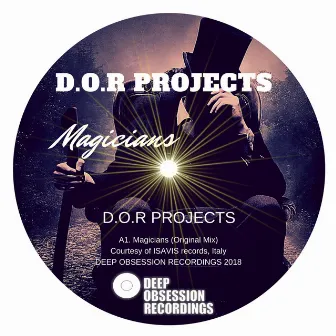 Magicians by D.o.r Projects