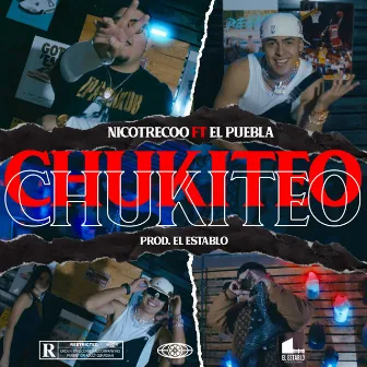 CHUKITEO by NICOTRECOO