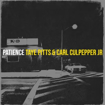 Patience by TAYE PITTS