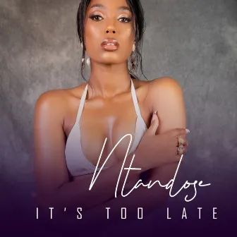 It's Too Late (feat. Liza Miro) by Ntandose