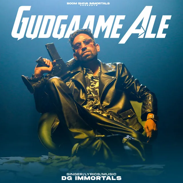 GUDGAAME ALE