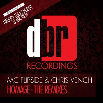 Homage - The Remixes by Chris Vench