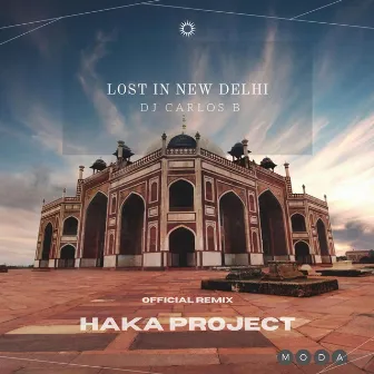 Lost In New Delhi (Haka Project Remix) by HAKA Project