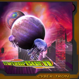 Cyber Tron by MeteorBurn