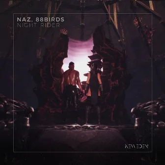 Night Rider by Naz