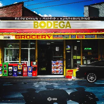 Bodega by KJInDaBuilding