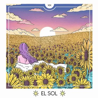 El Sol by Naïa Valdez