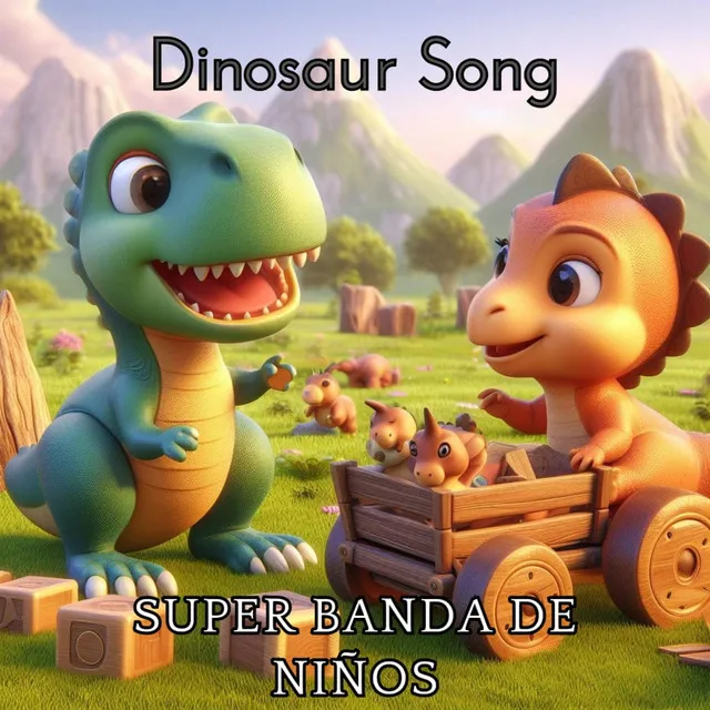 Dinosaur Song