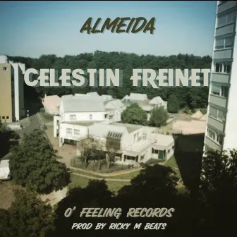 Célestin Freinet by Almeida