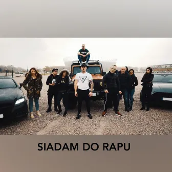 Siadam do rapu by ADEK WWA