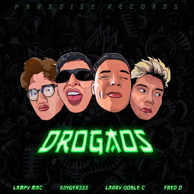 Drogaos