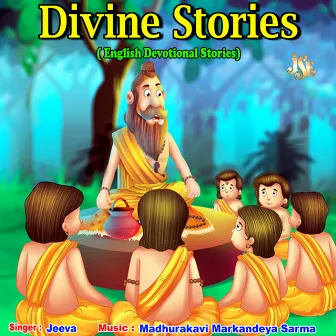 Devine Stories by Jeeva