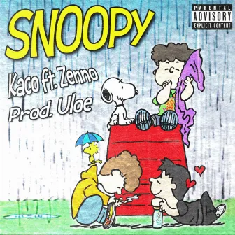 Snoopy by Kaco