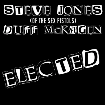 Elected by Steve Jones