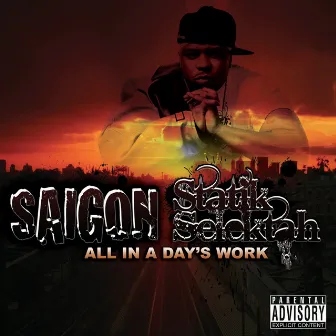 All in a Day's Work by Saigon