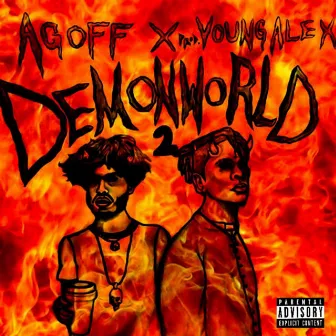 Demon World 2 by Agoff