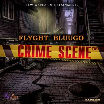 Crime Scene by Flyght Bluugo