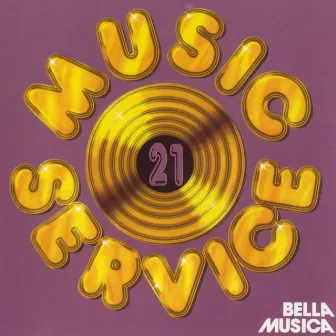 Music Service 21 by Claudio Pizzale