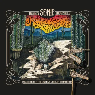 Bear's Sonic Journals: Dawn of the New Riders of the Purple Sage by New Riders of the Purple Sage