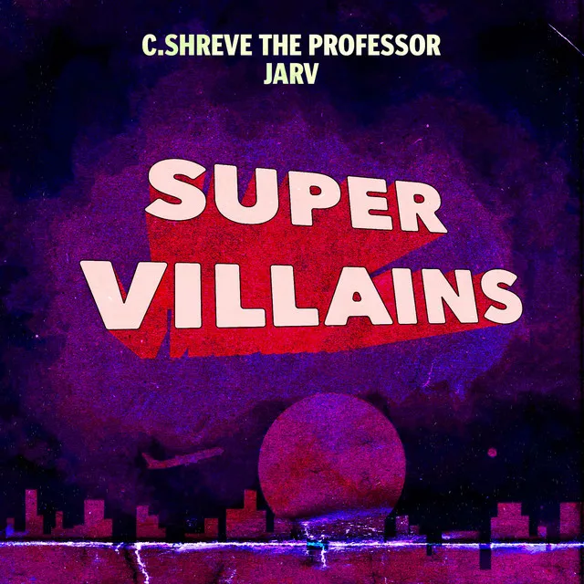 Super Villains