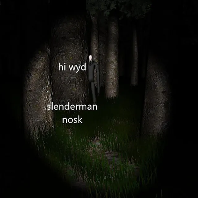 slenderman