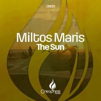 The Sun by Miltos Maris