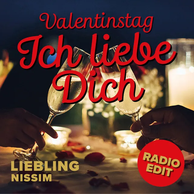 VALENTINSTAG - Ich liebe Dich - Karaoke Version