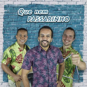 Que Nem Passarinho by Cezzinha