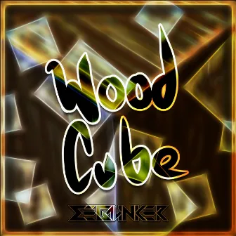 Wood Cube by Megalinker