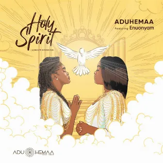 Holy Spirit by Aduhemaa