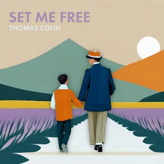 Set Me Free by Thomas Colin