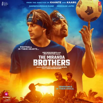 The Miranda Brothers by Zain Desai