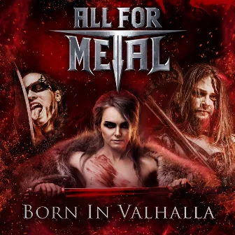 Born in Valhalla by All For Metal